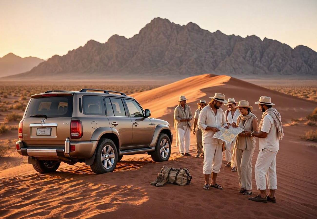 UAE Launches Grand Tour Platform to Drive Multi-Emirate Tourism and 14-Day International Itineraries in 2026