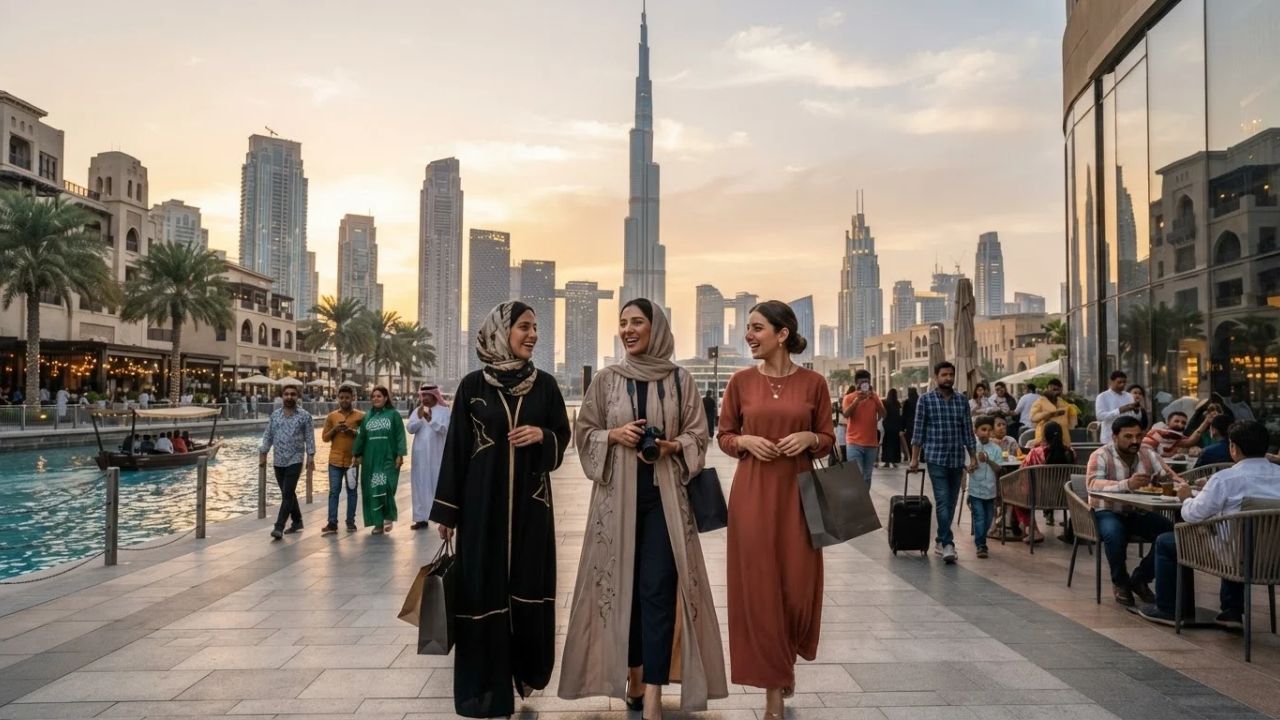 UAE Leisure Tourism Rebounds as Saudi Arabia, India, and Domestic Staycations Drive Experience Travel