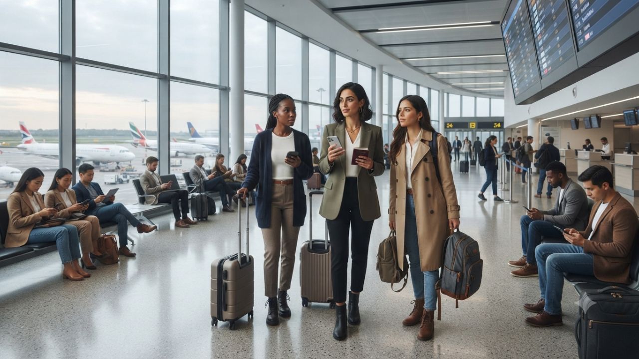 UN Tourism Cuts 2026 Global Growth Forecast to One to Two Percent as H1 International Arrivals Reach 690 Million