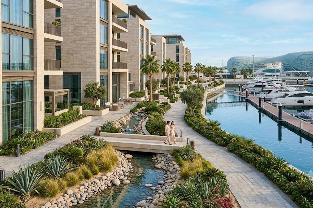 United Arab Emirates Aligns With Regional Tourism Growth As The Wadi Brings Luxury Living And Waterfront Travel To Yas Island