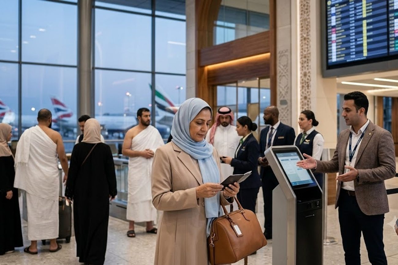 United Kingdom and Other Leading Destinations Follow Egypt’s 2027 Tourist Hajj Travel Overhaul