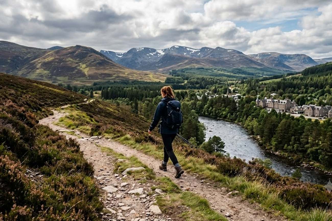 United Kingdom Joins Scotland And More As Grantown-On-Spey Reveals Highland Trails, Fishing And Culinary Escapes