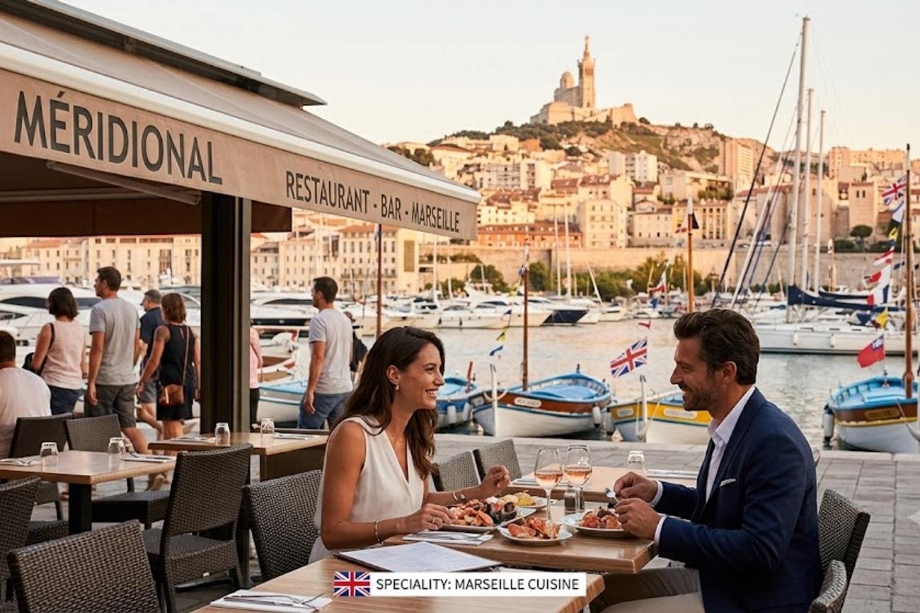 United Kingdom Unites More Travellers as Marseille Cuisine, Coast and Culture Shape France Tourism