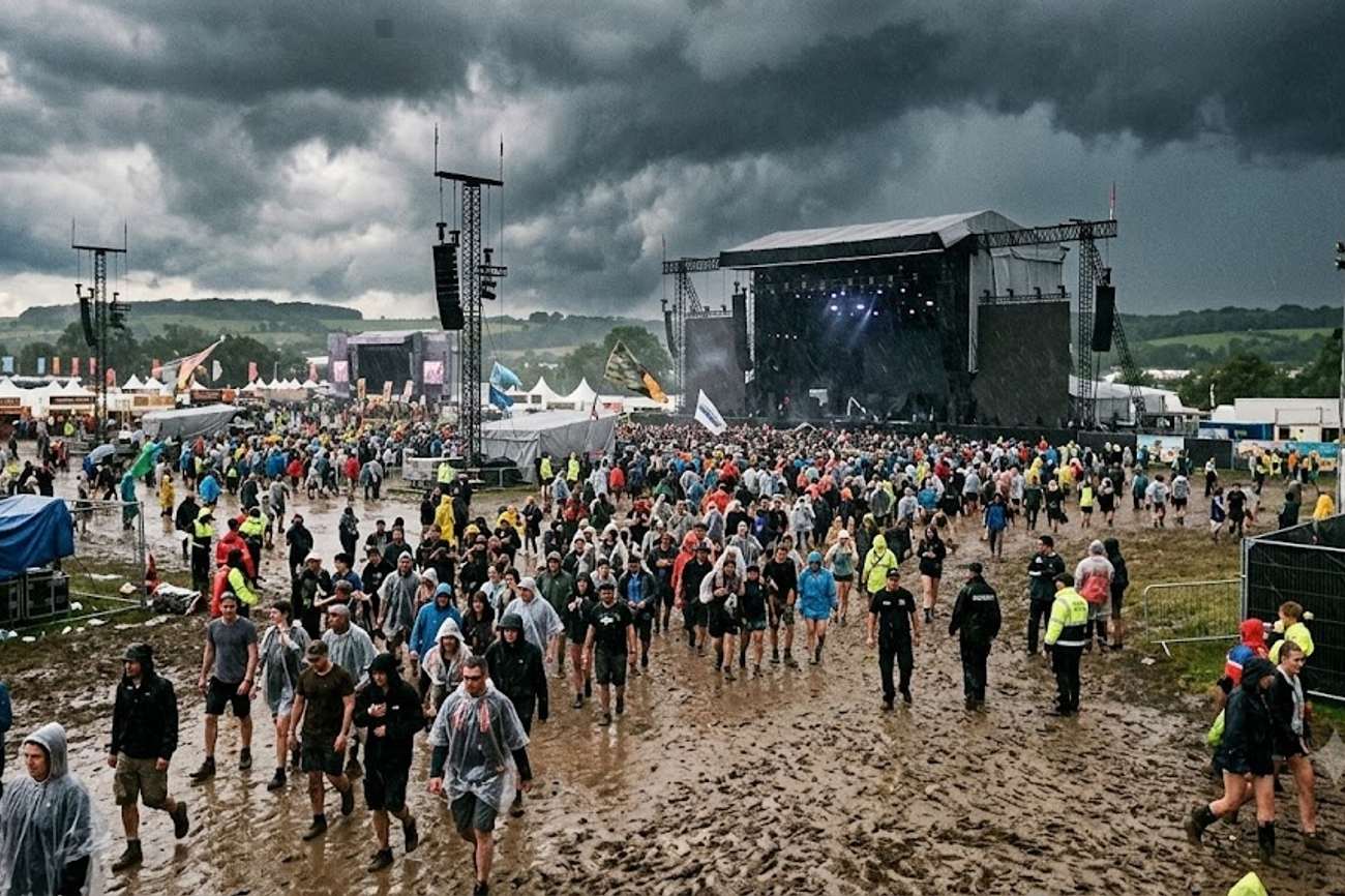 United States and Europe Music Festivals Face New Climate Challenges as Extreme Weather Disrupts Events: All You Need to Know