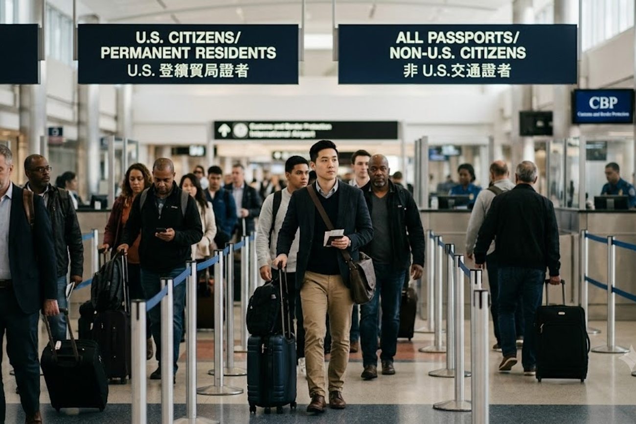 United States Travel Rules Change as Trump Extends $100,000 H-1B Requirement Through 2027