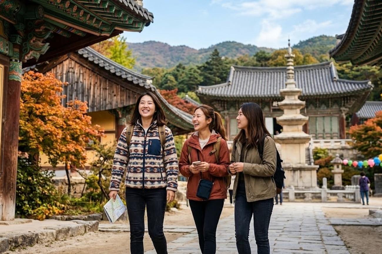 Unlocking Gyeongnam in South Korea: How a New China Partnership Is Targeting 7,000 Young Travellers Today