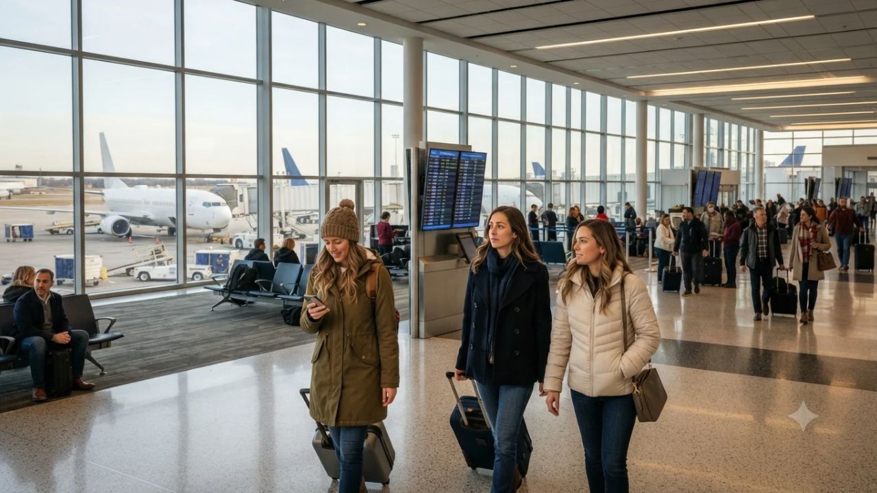 The Kerosene Shock: How $4.53 Jet Fuel Is Forcing American, United, and Southwest to Cull Holiday Flights
