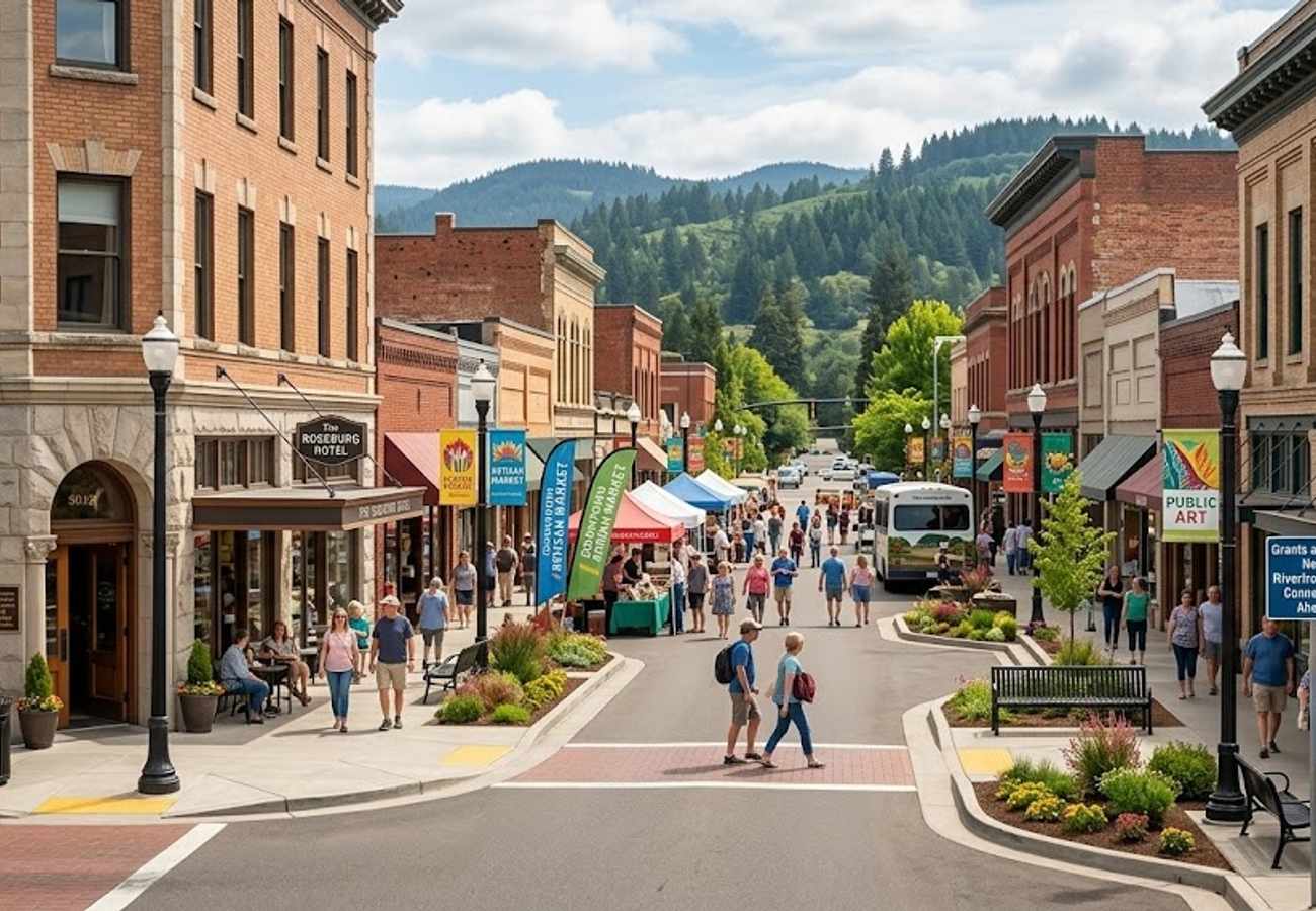 US Cities Leverage Hotel Tax Grants to Fuel Tourism Growth: Roseburg and Washington Municipalities Lead 2026 Strategy