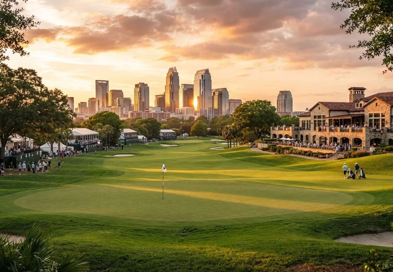 US Cities Leverage Major Golf Tournaments to Drive Tourism Growth and Infrastructure in Late 2026