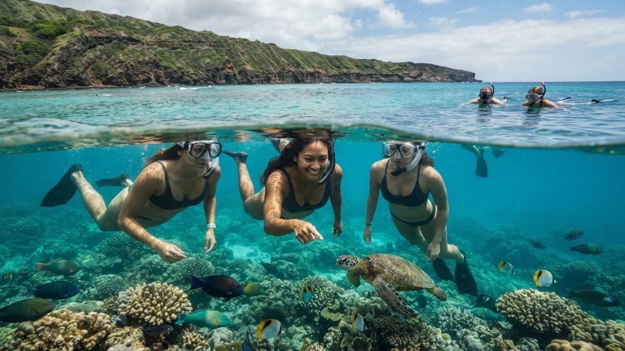 Beneath the Surface: The Ultimate Guide to America’s Eco-Snorkeling Sanctuaries in 2026