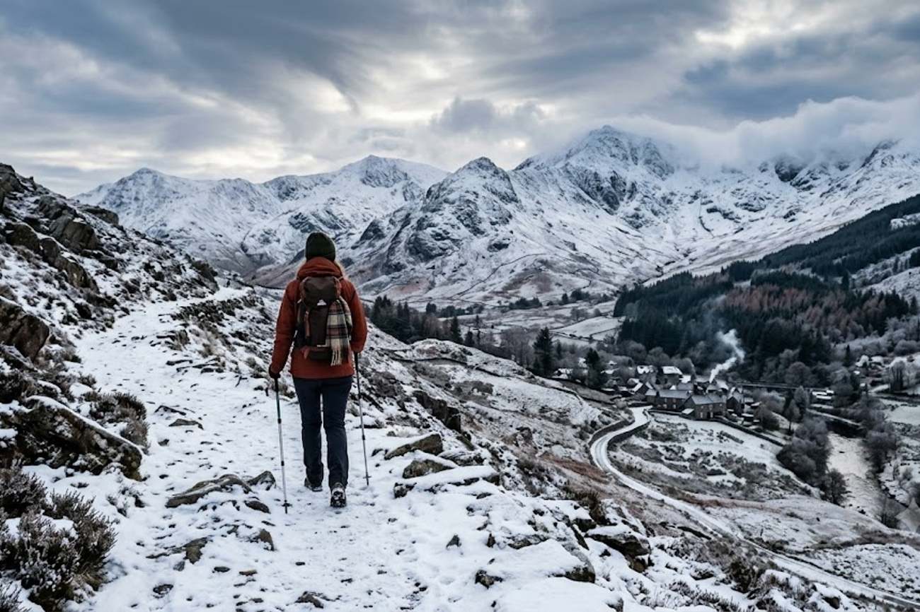 US Follows Scotland And Other Leading Destinations Supporting Wales Tourism Growth With Countryside Winter Experiences