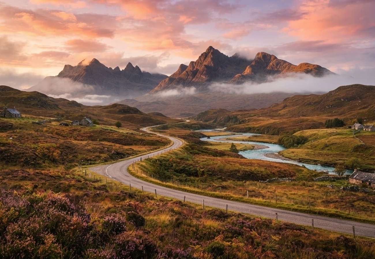 US and German Tourism Surge Drives Scotland Growth Beyond Edinburgh and Glasgow in 2026