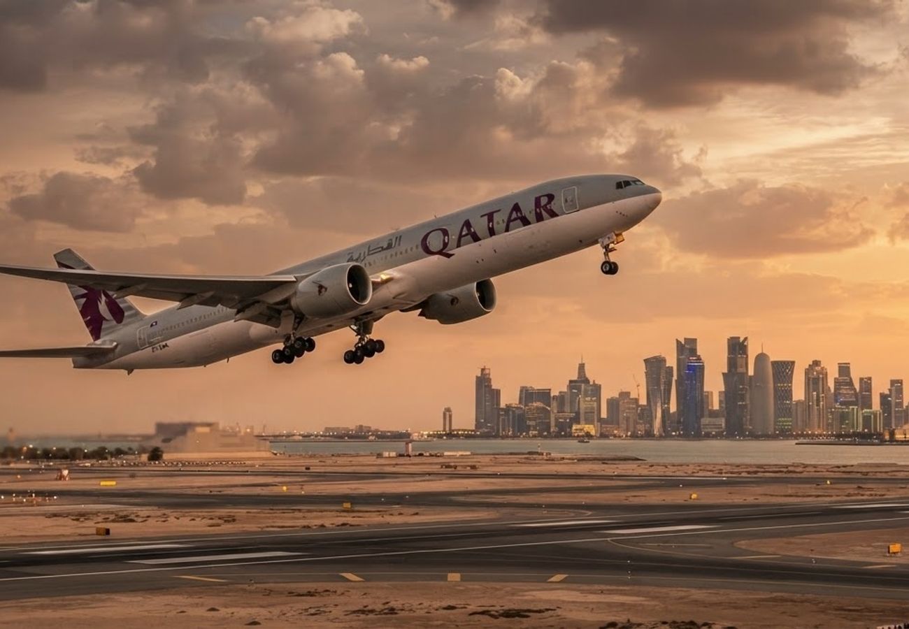 US Government Issues Security Travel Alert for Qatar and Doha Amid Middle East Regional Tensions 2026