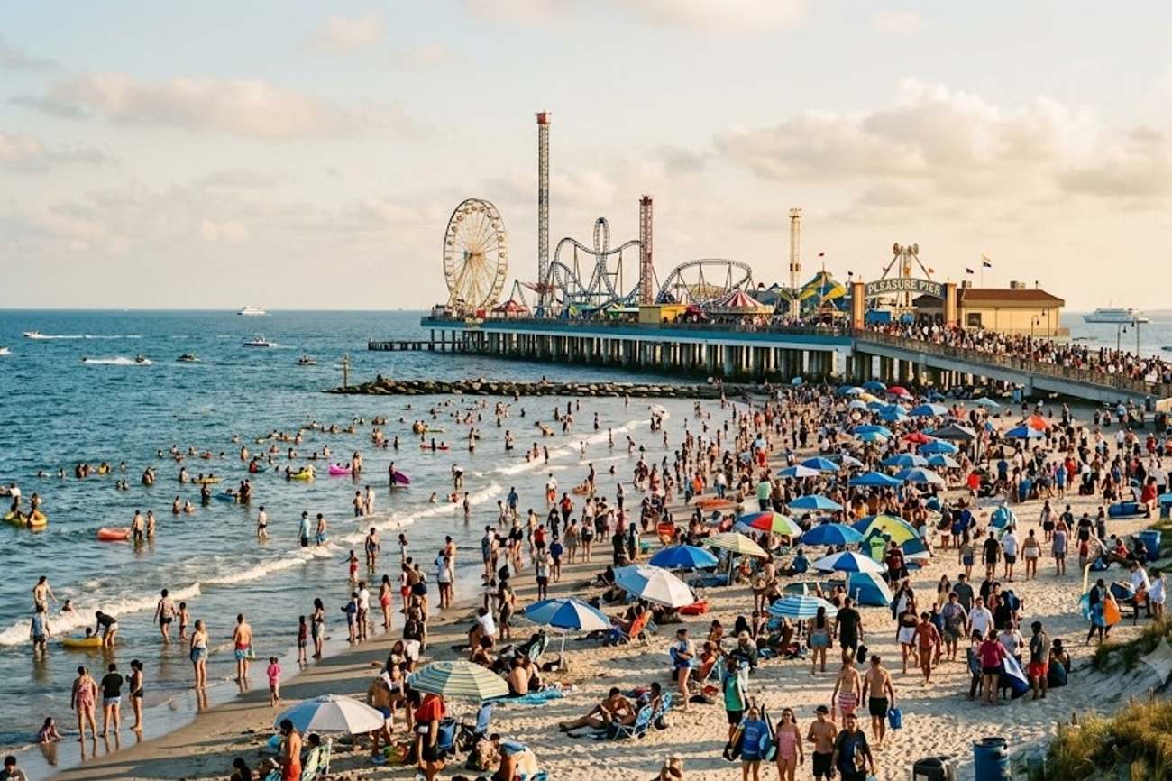 US Island Destinations Drive Record Travel Spending During 2026 Labor Day Weekend