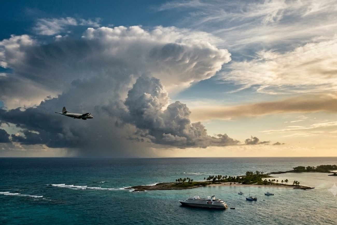 US Joins Bahamas and Mexico in Focus as Tropical Activity Builds Despite El Niño Suppressing Atlantic Storms