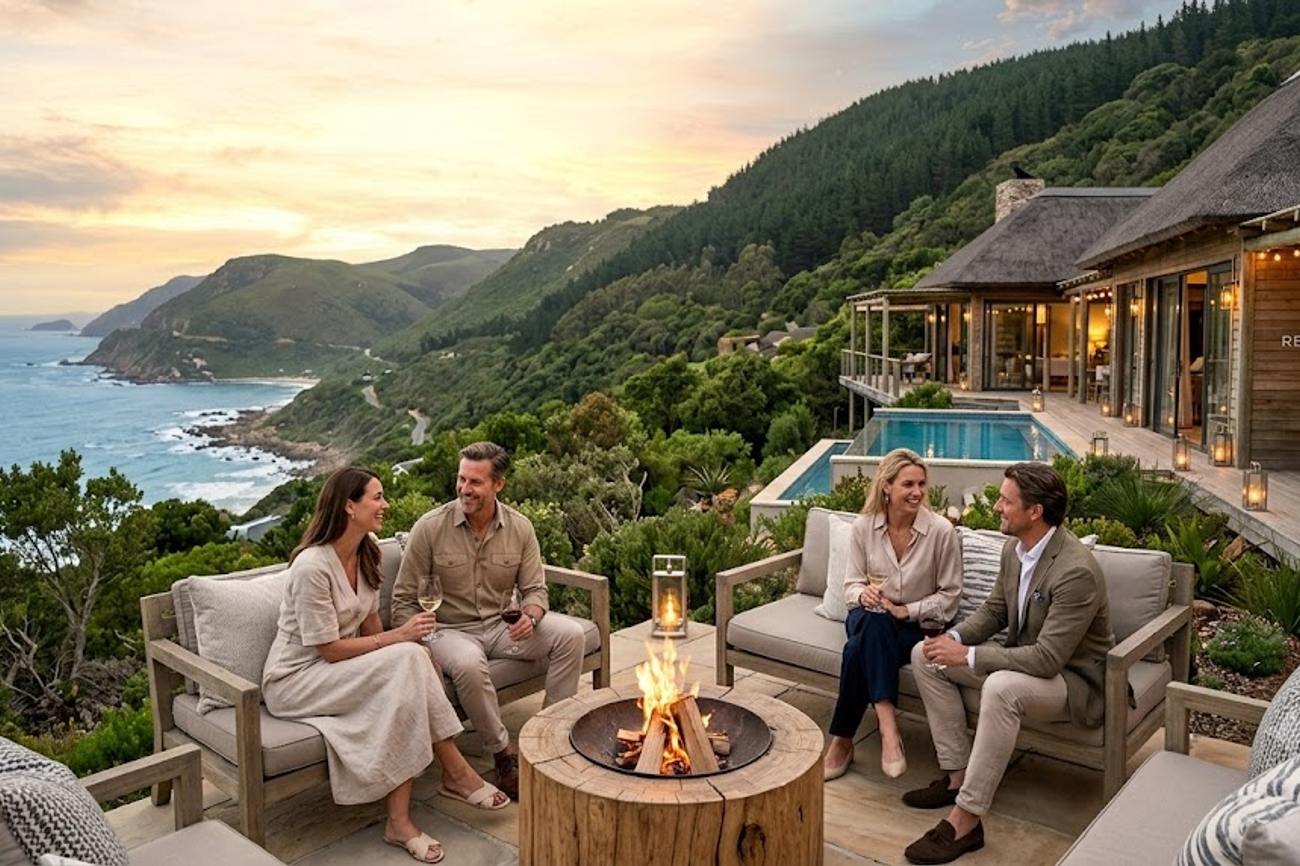 US Joins Netherlands and Others as South Africa’s Garden Route Boosts Luxury Tourism With Lodge Revival
