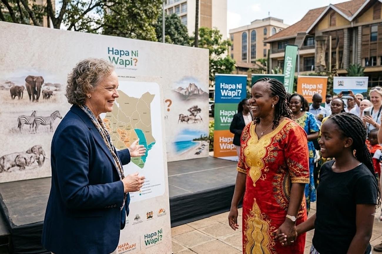 US Joins Other Leading Countries As Kenya Strengthens Tourism With Hapa Ni Wapi Campaign Driving Domestic Travel Growth