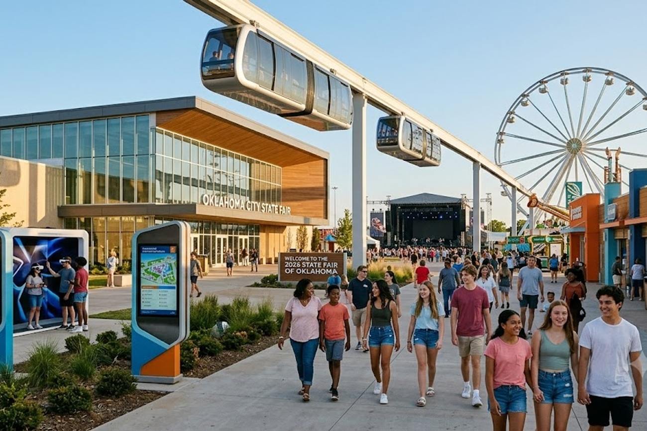 US Oklahoma City Boosts Tourism As 2026 State Fair Brings New Attractions, Modern Venues And Visitor Experiences