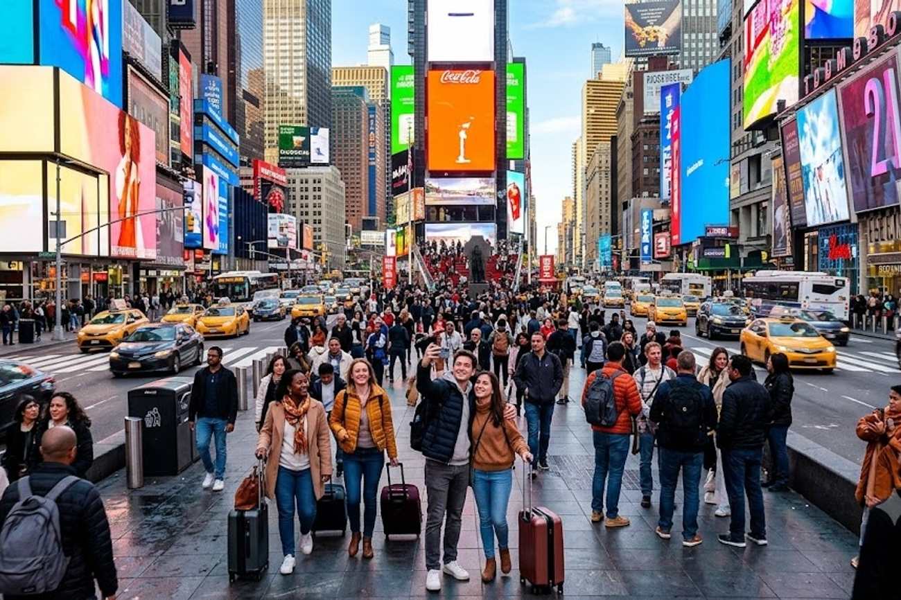 US Overtakes Others as Global City Rankings Reveal New Momentum for Tourism and Urban Travel in 2026