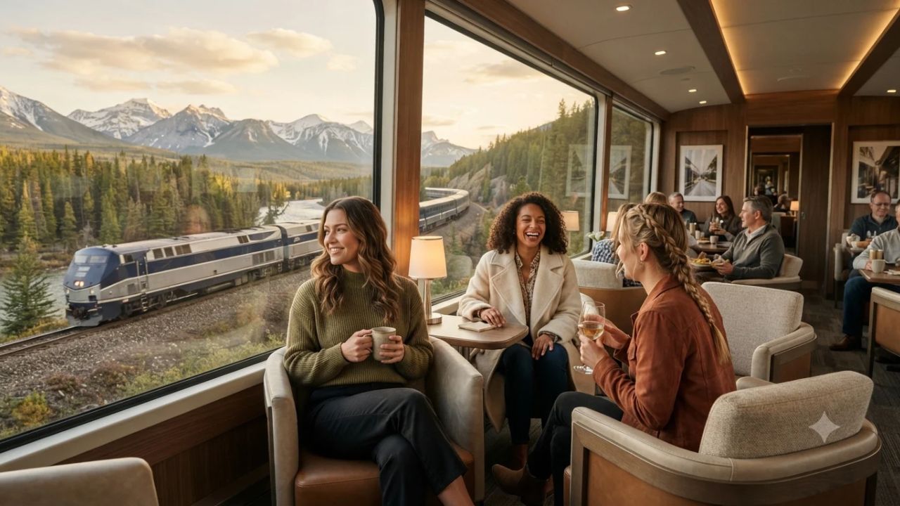 The Premium Renaissance of American Passenger Rail: How Amtrak, Brightline, and Heritage Lines Are Reclaiming High-Yield Travelers