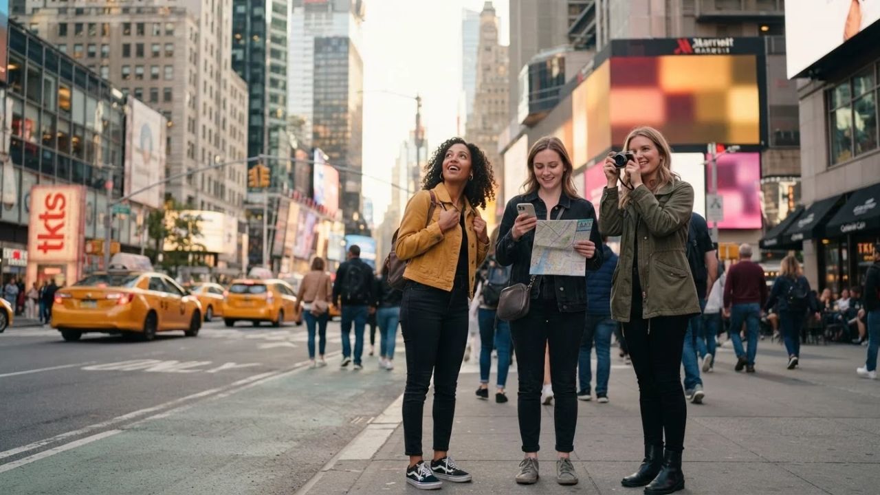 The Independent Odyssey: Why Nearly 60% of Overseas Visitors Now Travel Solo Across America