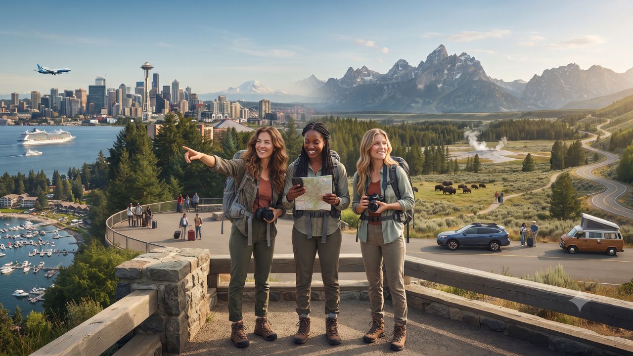 US Tourism Trends 2026: How Washington, Wyoming, Wisconsin, and West Virginia Lead Regional Travel