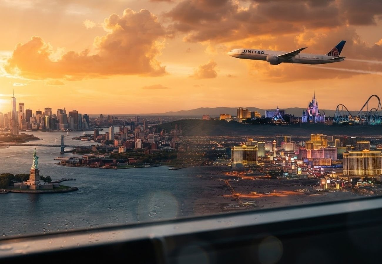 US Tourism Recovery Strategy Targets New York, Orlando, and Las Vegas to Reverse International Visitor Decline 2026