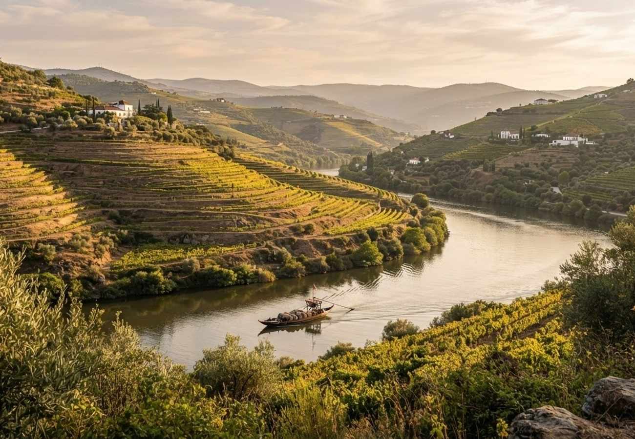 American Travelers Become Douro's Top Foreign Visitors as Northern Portugal Surges in 2026