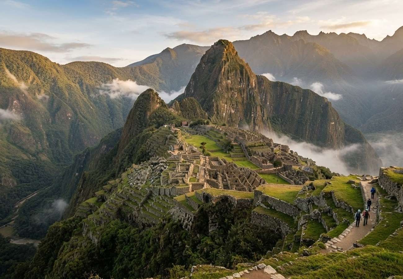 US Updates Peru Travel Advisory 2026: Safety Shifts for Machu Picchu and Amazon Regions