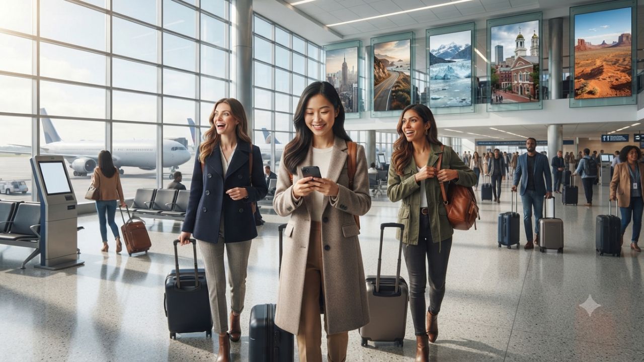 United States Expands Visa-Free Travel to Forty Six Nations Targeting Seventy Million International Visitors in 2026