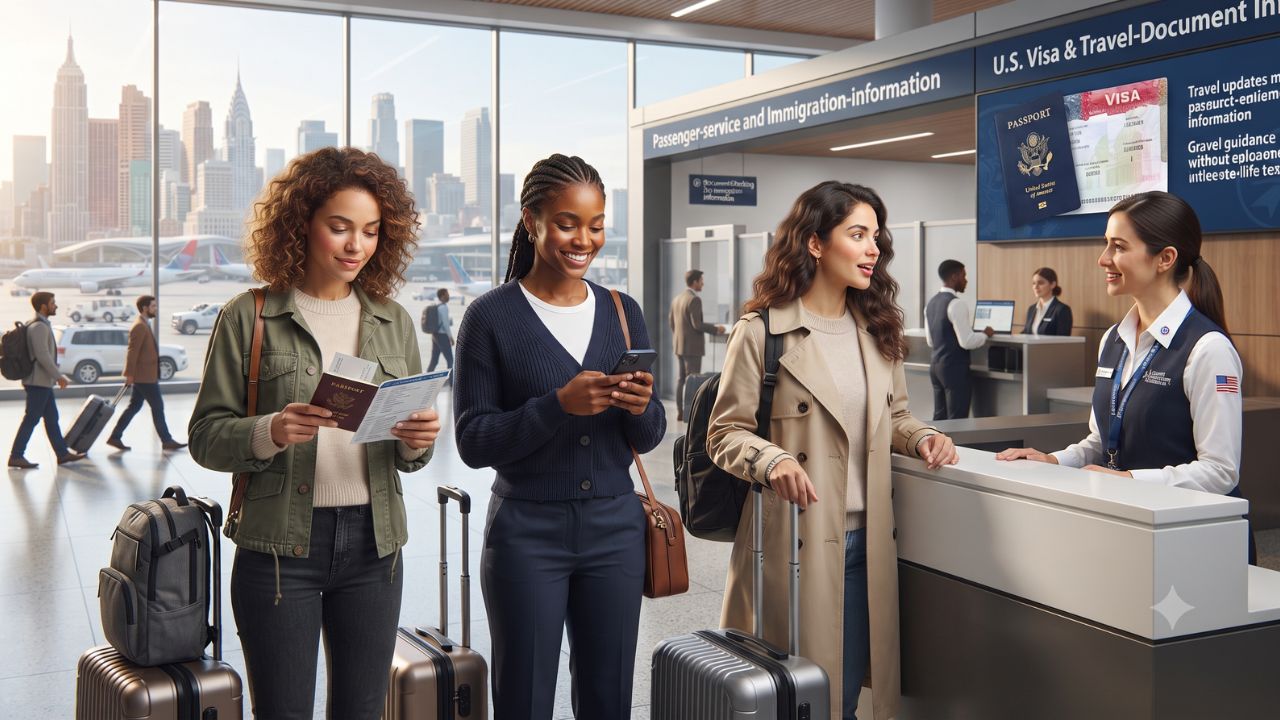 US Visa Rules Birth Tourism Facilitators Travel Alert 2026