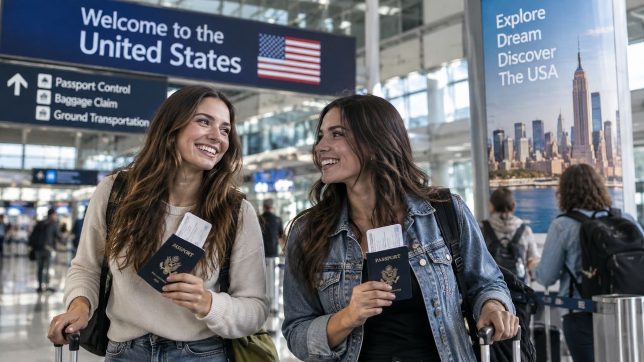 The 90-Day American Odyssey: How the Visa Waiver Program and ESTA Streamline Transatlantic Travel