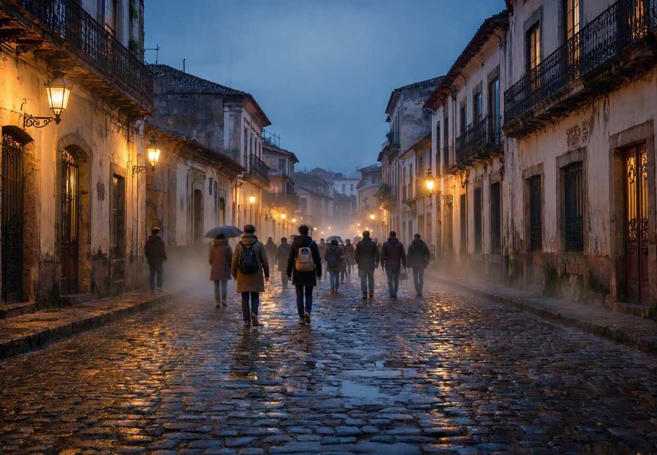 Dark Tourism Surge: USA, Canada, and Mexico Project High Halloween Travel Demand for 2026