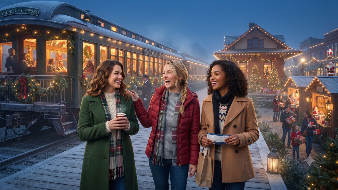 Golden Tickets and Steaming Locomotives: The Insider Guide to America's Historic Holiday Trains in 2026