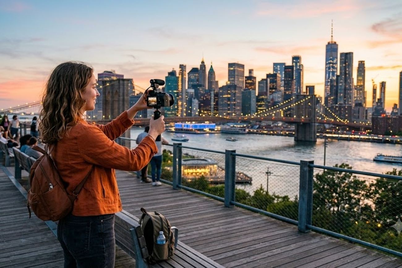 USA Travel Marketing Shifts as Brands Turn Creators Into Trusted Tourism Partners