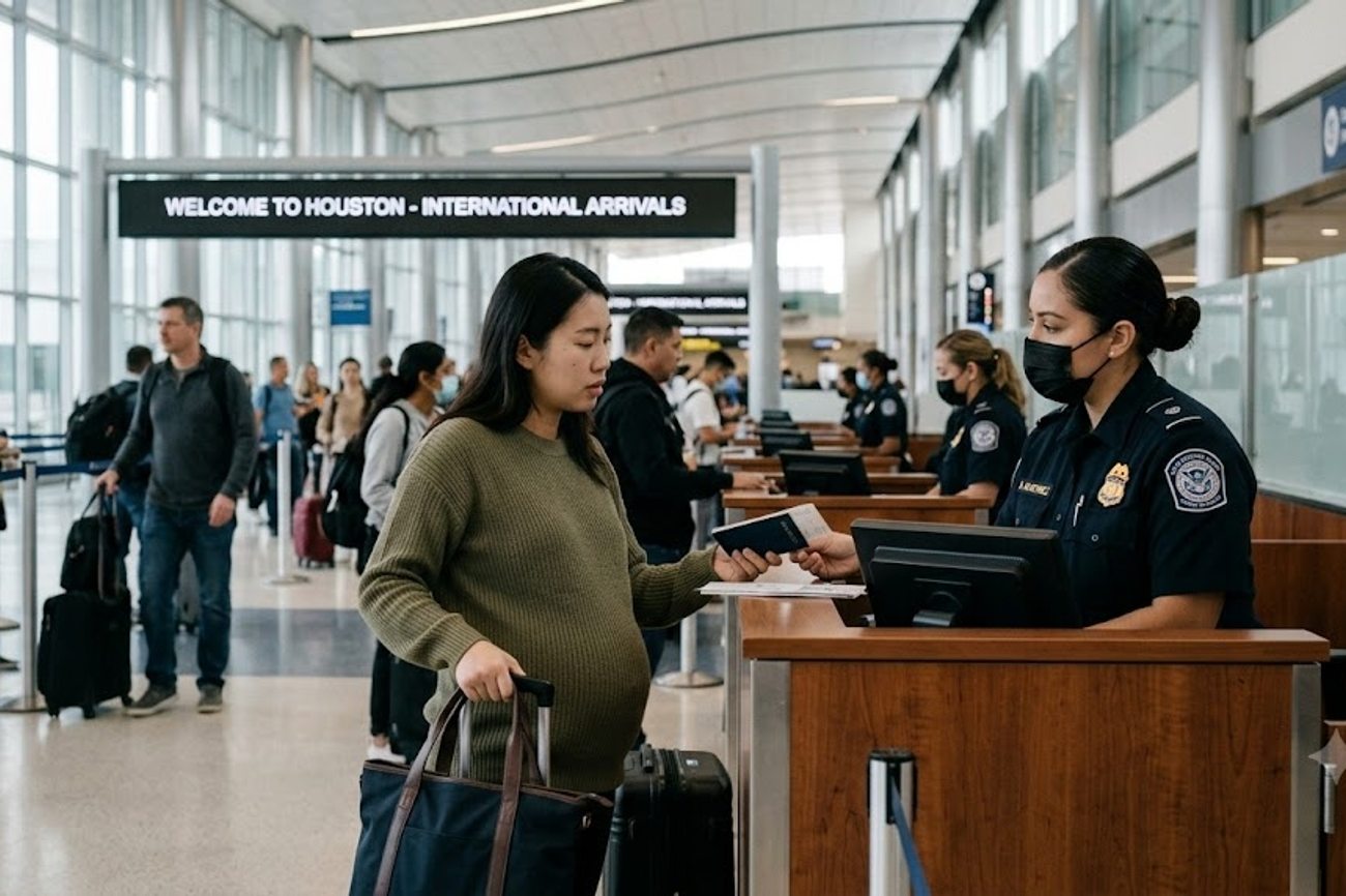 USA Travel Shift: Houston Birth Tourism Case Raises Questions for International Visitors