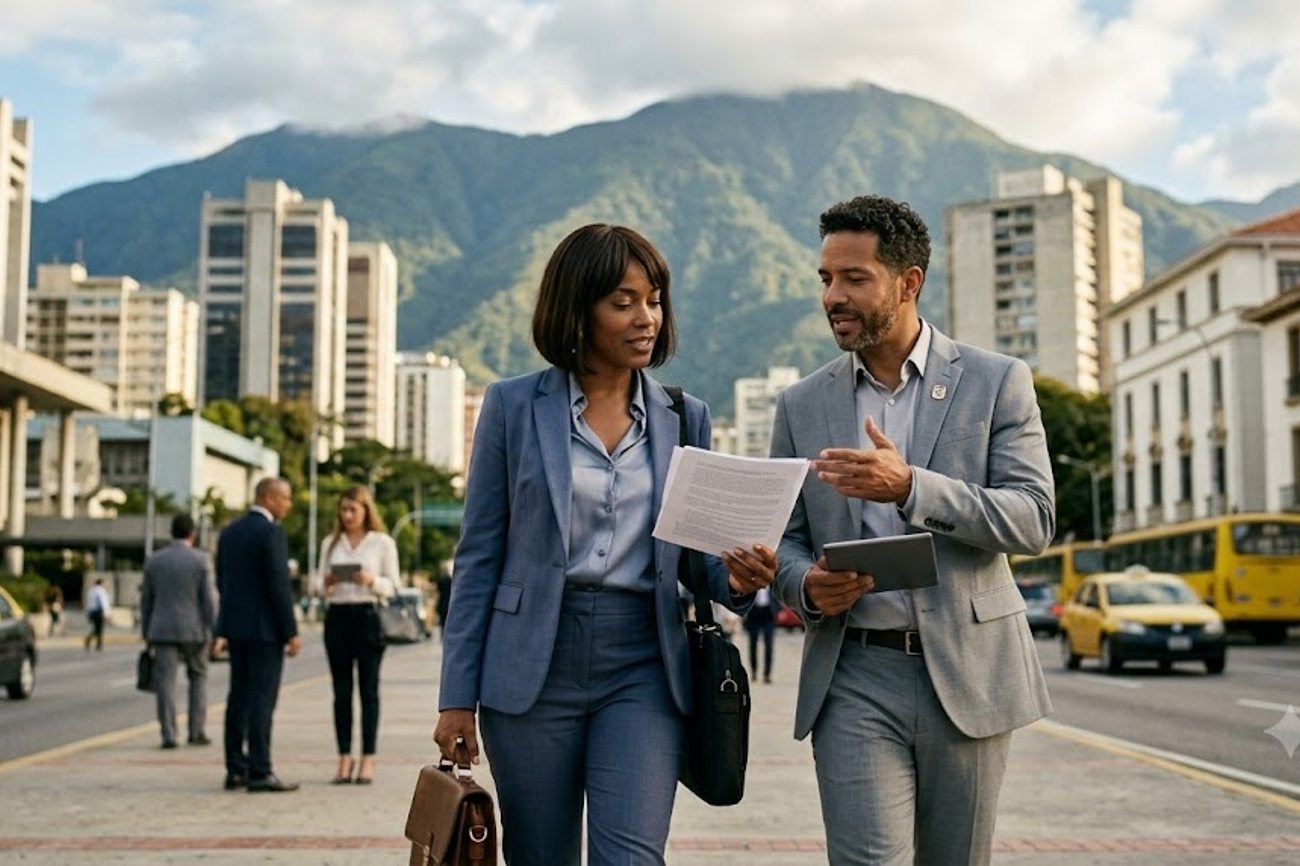 Venezuela Expands Travel Access With New PRO-V-90 Visa for Consultants and Business Experts