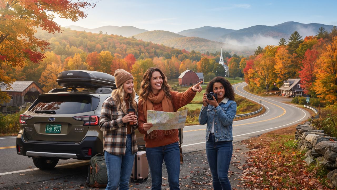 The Ultimate 12-Day Fall Foliage Route: Boston to Toronto via Vermont, Québec, and Algonquin 2026