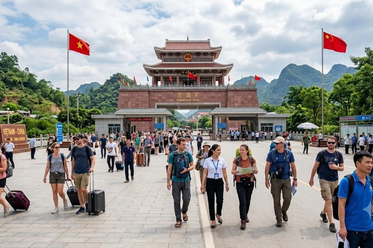 Vietnam and China Boost Border Tourism as Lang Son and Guangxi Create New Cross Border Travel Experiences