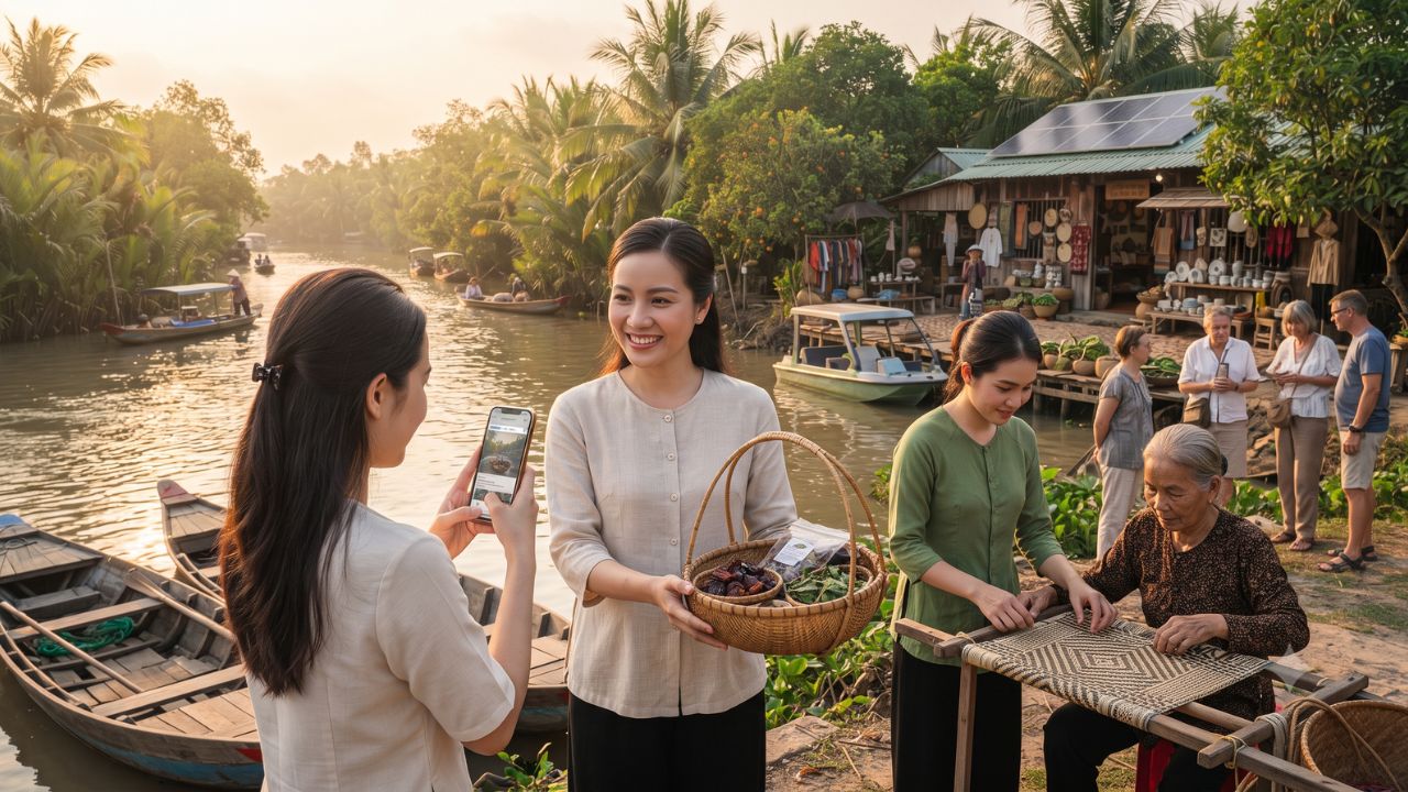 Mekong Delta Community Travel Guide 2026: Vietnam OCOP Rural Tourism, Ca Mau Mangroves, and Heritage Trails