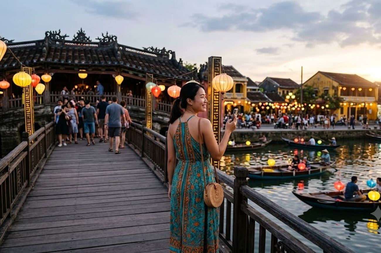 Vietnam Tourism Showcases Hoi An’s Most Beautiful Instagrammable Locations For Holidaymakers