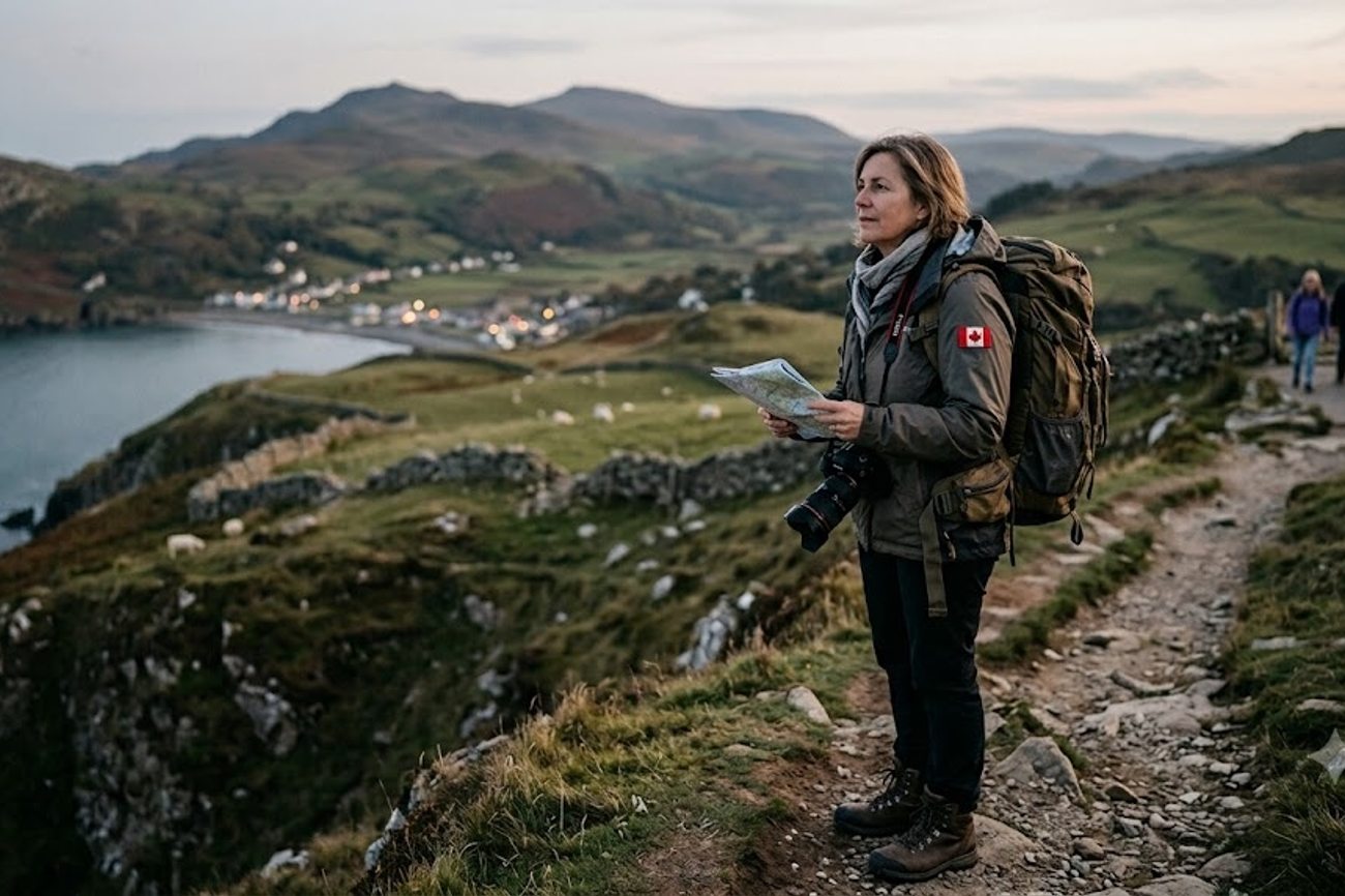 Wales Draws Millions of Domestic Tourists but International Tourism Recovery Still Trails England and Scotland