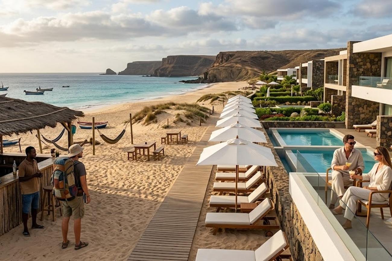 Why Are Budget Backpackers And Luxury Seekers In Cape Verde Transforming Global Travel Trends And Redefining Island Tourism Economics?