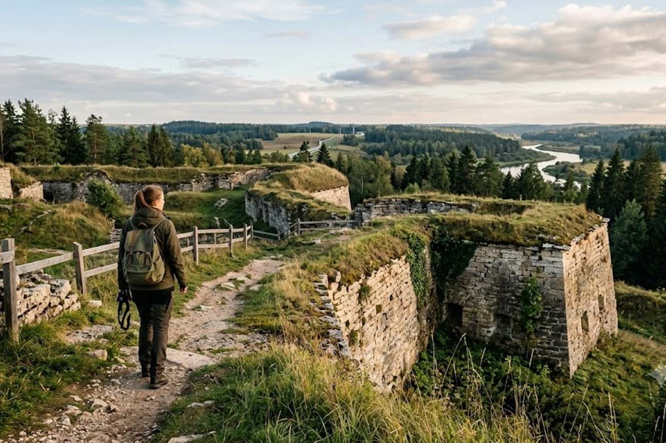 Why Border Tourism in Võru County, Estonia, Is Surging Right Now: A Traveller’s Guide to Eastern Fortifications