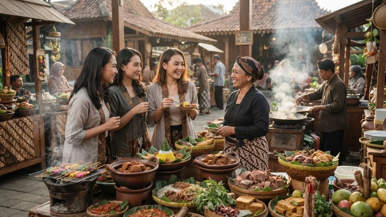 From Royal Palaces to Street Stalls: Wonderful Indonesia Gastronomy 2026 Redefines Archipelagic Cuisine