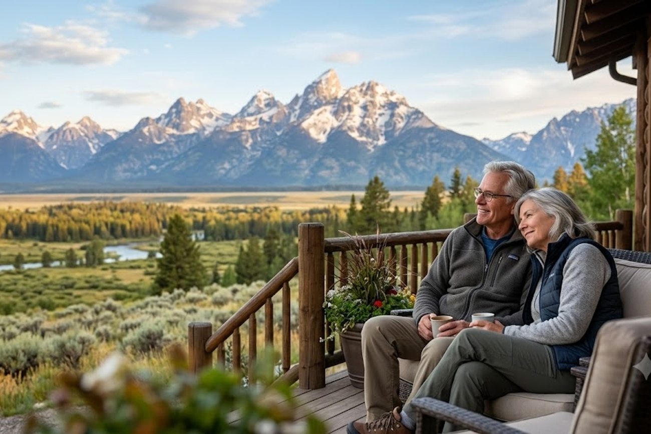 Wyoming Now Outpaces Florida and More as 61.2 Million Older Americans Reconsider Their Ideal Retirement Destinations