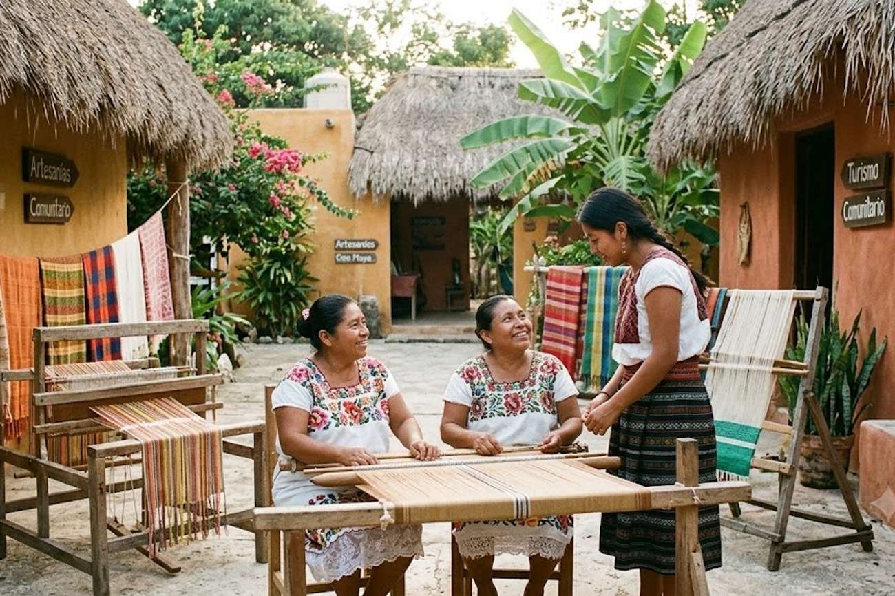 Yucatan Teams Up With Oaxaca and More as Underrated Community Tourism Destinations of Mexico Enter the Global Travel Spotlight