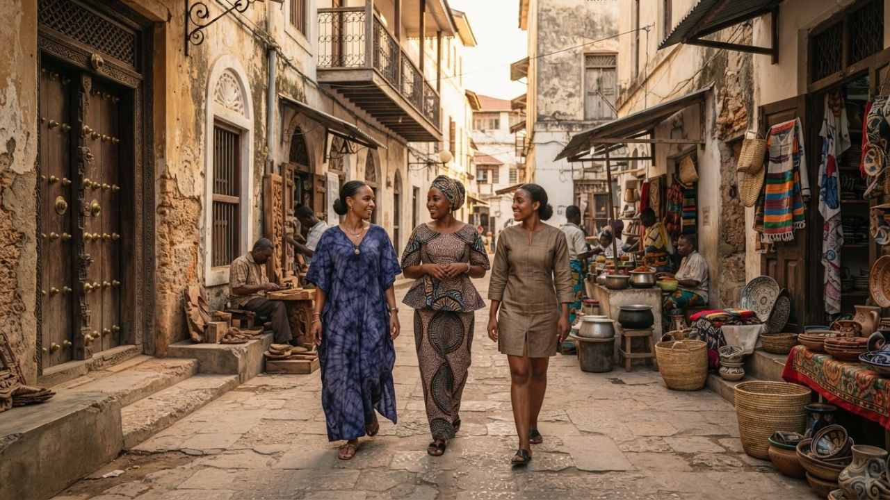 The Living Soul of the Continent: How Zanzibar, Ethiopia, and Africa’s Heritage Cities Are Redefining Cultural Travel
