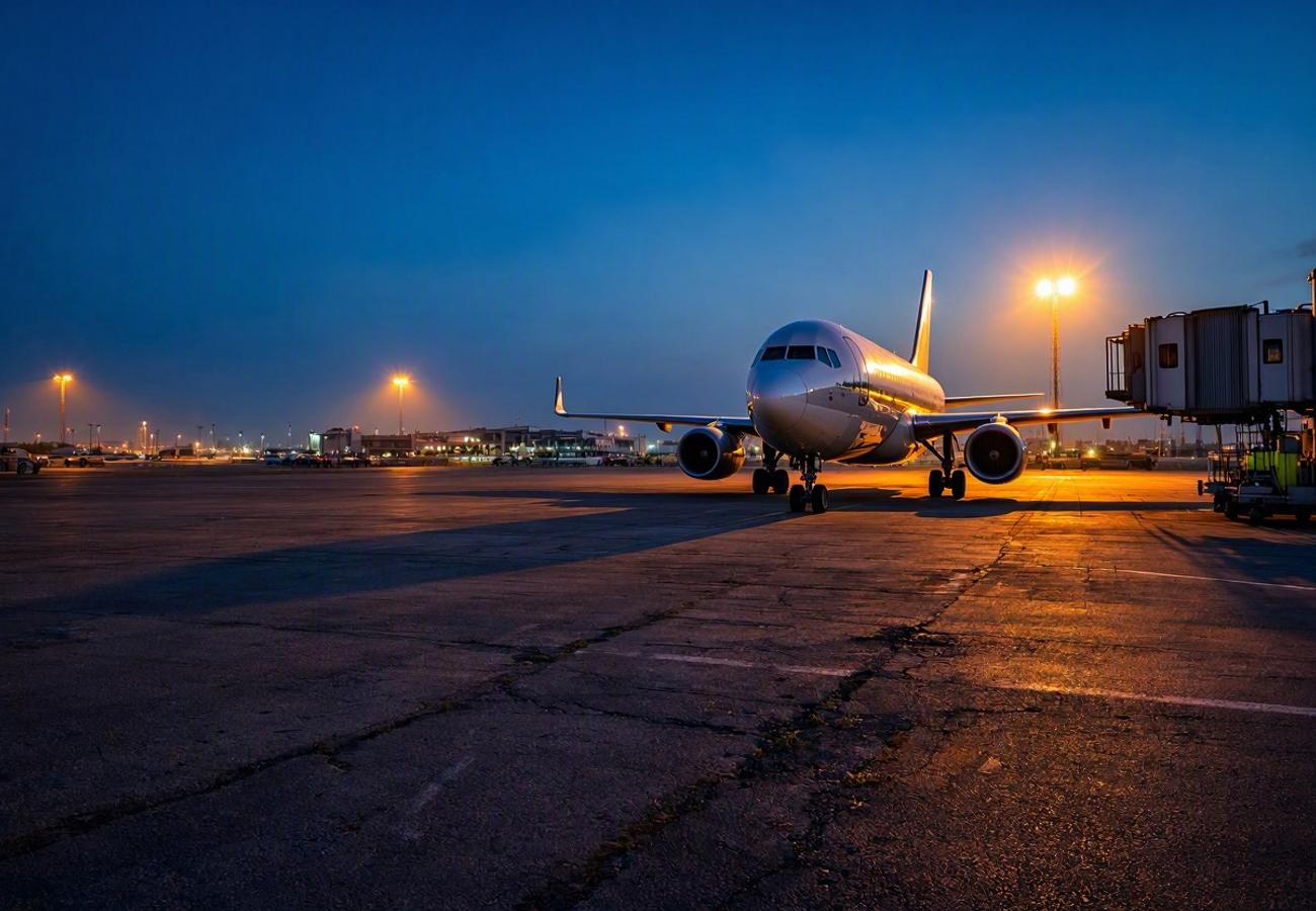 Aden Airport Security Crisis 2026: Drone Threats and Flight Diversions in Yemen and Saudi Arabia