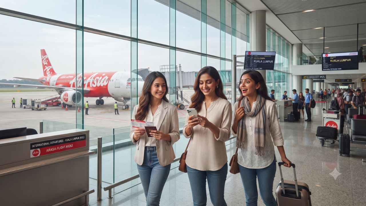 AirAsia Restores Kuala Lumpur to Ahmedabad Direct Flights: Schedule, RM669 Fares, and Gujarat Travel Guide